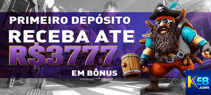 k58.com experimente emocionante jogo